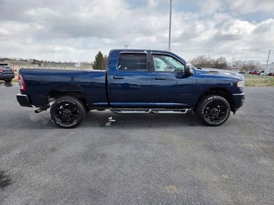 2024 RAM 2500 Big Horn 4x4 Crew Cab 6'4" Box