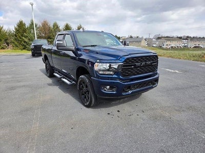 2024 RAM 2500 Big Horn 4x4 Crew Cab 6'4" Box