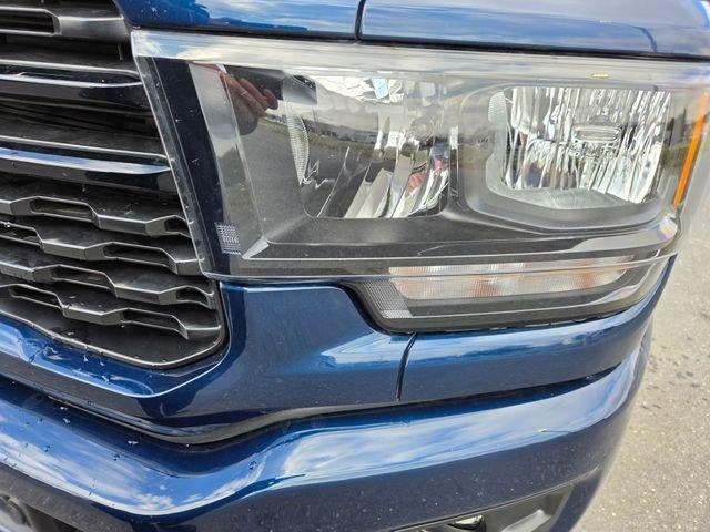 2024 RAM 2500 Big Horn 4x4 Crew Cab 6'4" Box