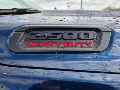 2024 RAM 2500 Big Horn 4x4 Crew Cab 6'4" Box