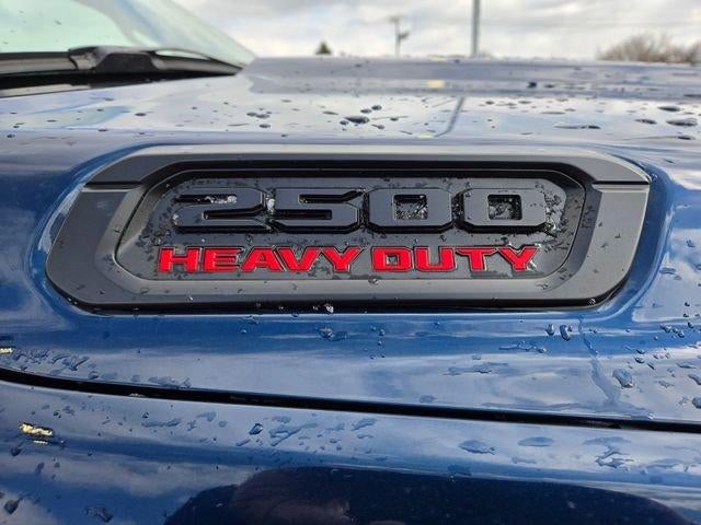 2024 RAM 2500 Big Horn 4x4 Crew Cab 6'4" Box