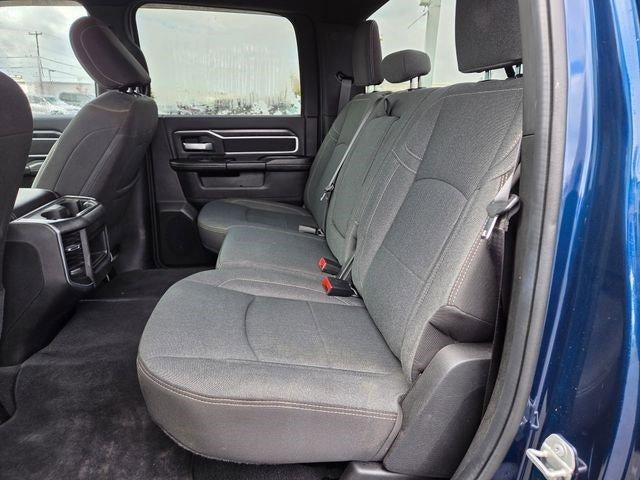 2024 RAM 2500 Big Horn 4x4 Crew Cab 6'4" Box