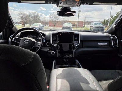 2024 RAM 2500 Big Horn 4x4 Crew Cab 6'4" Box