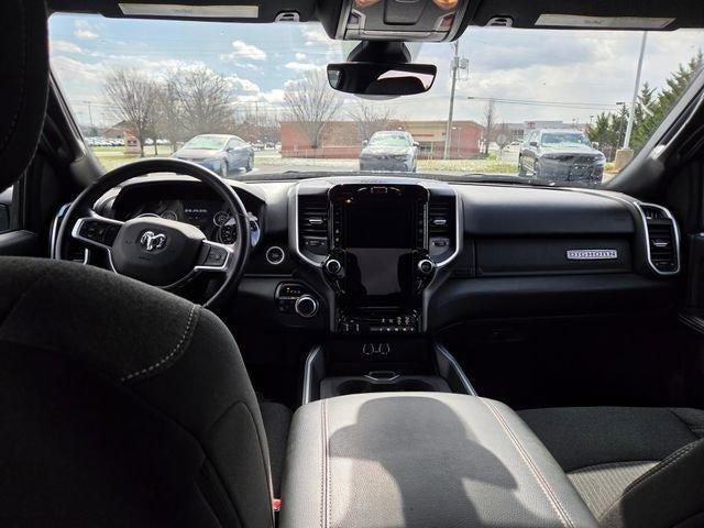 2024 RAM 2500 Big Horn 4x4 Crew Cab 6'4" Box