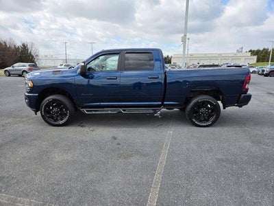 2024 RAM 2500 Big Horn 4x4 Crew Cab 6'4" Box