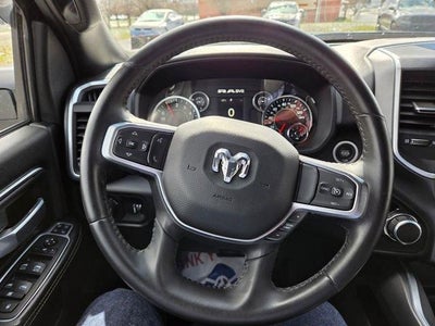 2024 RAM 2500 Big Horn 4x4 Crew Cab 6'4" Box