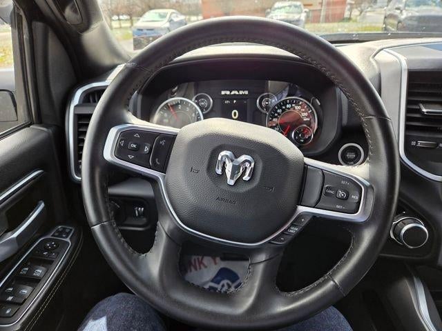 2024 RAM 2500 Big Horn 4x4 Crew Cab 6'4" Box