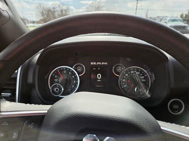 2024 RAM 2500 Big Horn 4x4 Crew Cab 6'4" Box