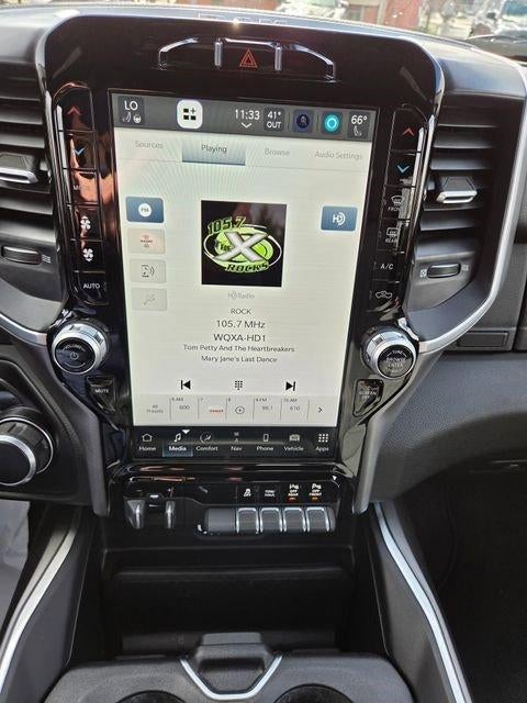 2024 RAM 2500 Big Horn 4x4 Crew Cab 6'4" Box