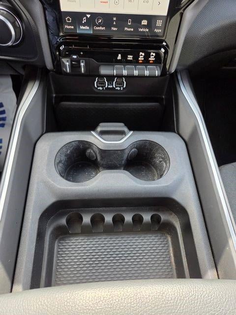 2024 RAM 2500 Big Horn 4x4 Crew Cab 6'4" Box