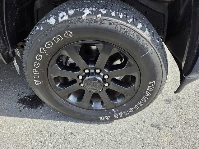 2024 RAM 2500 Big Horn 4x4 Crew Cab 6'4" Box