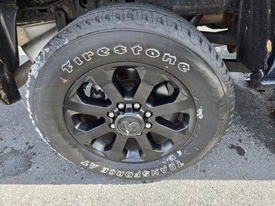 2024 RAM 2500 Big Horn 4x4 Crew Cab 6'4" Box