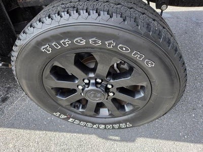 2024 RAM 2500 Big Horn 4x4 Crew Cab 6'4" Box