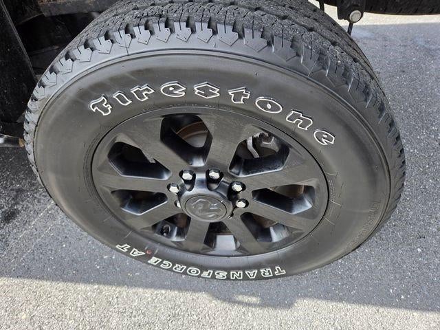 2024 RAM 2500 Big Horn 4x4 Crew Cab 6'4" Box