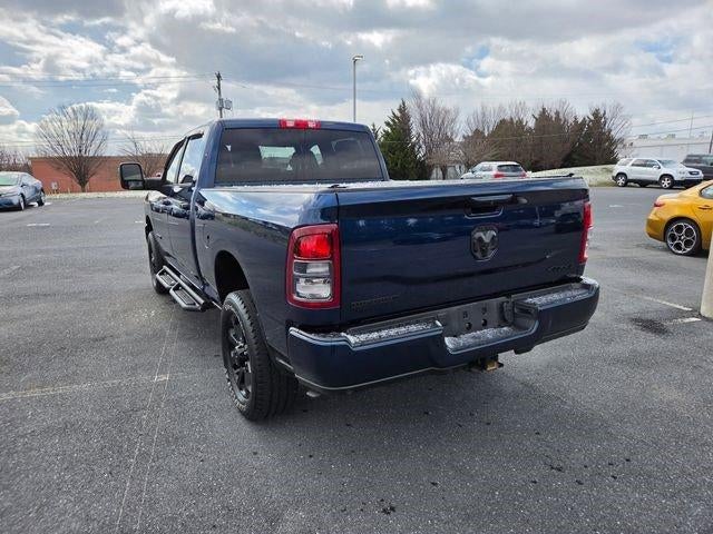 2024 RAM 2500 Big Horn 4x4 Crew Cab 6'4" Box