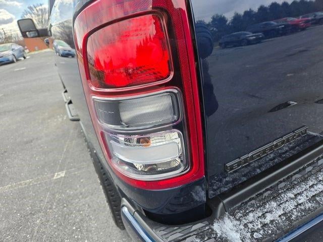 2024 RAM 2500 Big Horn 4x4 Crew Cab 6'4" Box