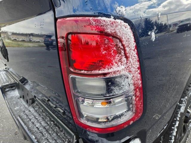 2024 RAM 2500 Big Horn 4x4 Crew Cab 6'4" Box