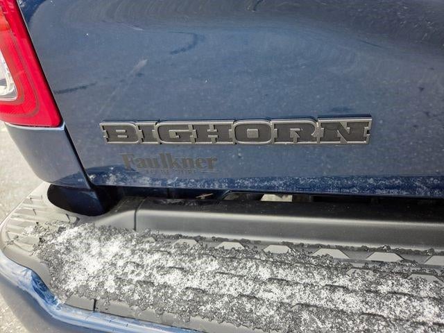 2024 RAM 2500 Big Horn 4x4 Crew Cab 6'4" Box