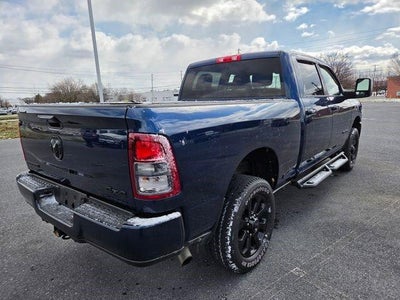 2024 RAM 2500 Big Horn 4x4 Crew Cab 6'4" Box