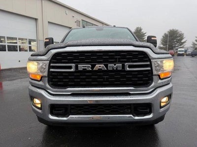 2024 RAM 2500 Big Horn 4x4 Crew Cab 6'4" Box