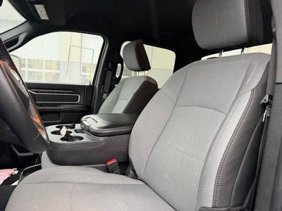 2024 RAM 2500 Big Horn 4x4 Crew Cab 6'4" Box