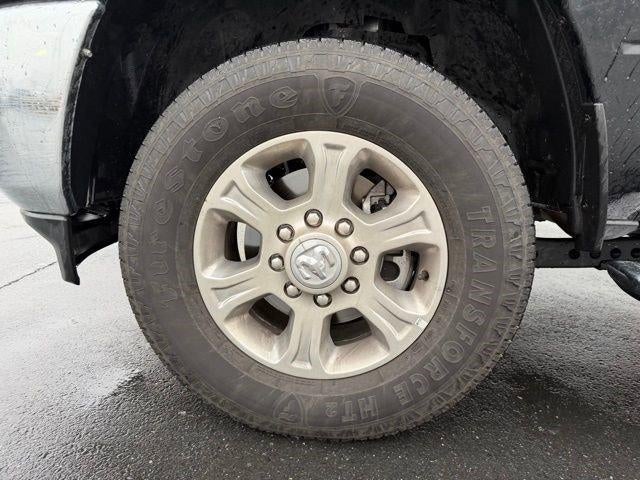 2024 RAM 2500 Big Horn 4x4 Crew Cab 6'4" Box