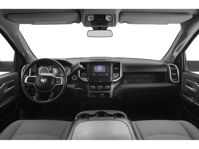 2021 RAM 2500 Big Horn 4x4 Crew Cab 6'4" Box