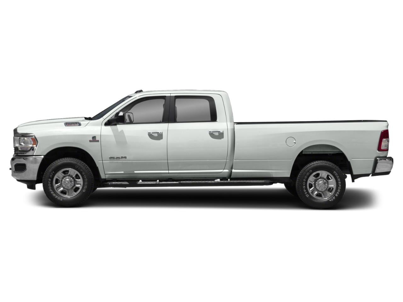 2021 RAM 2500 Big Horn 4x4 Crew Cab 6'4" Box