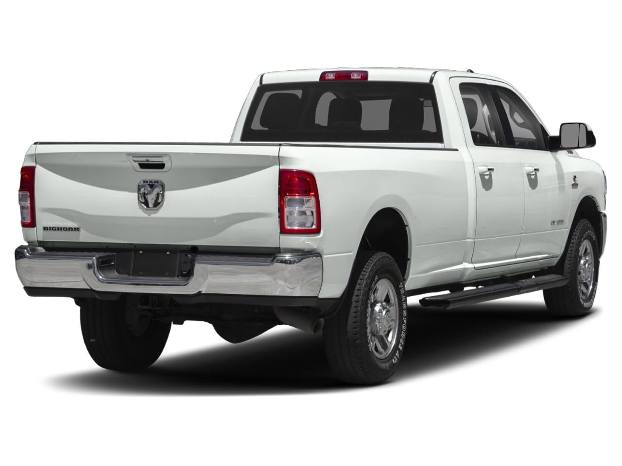 2021 RAM 2500 Big Horn 4x4 Crew Cab 6'4" Box