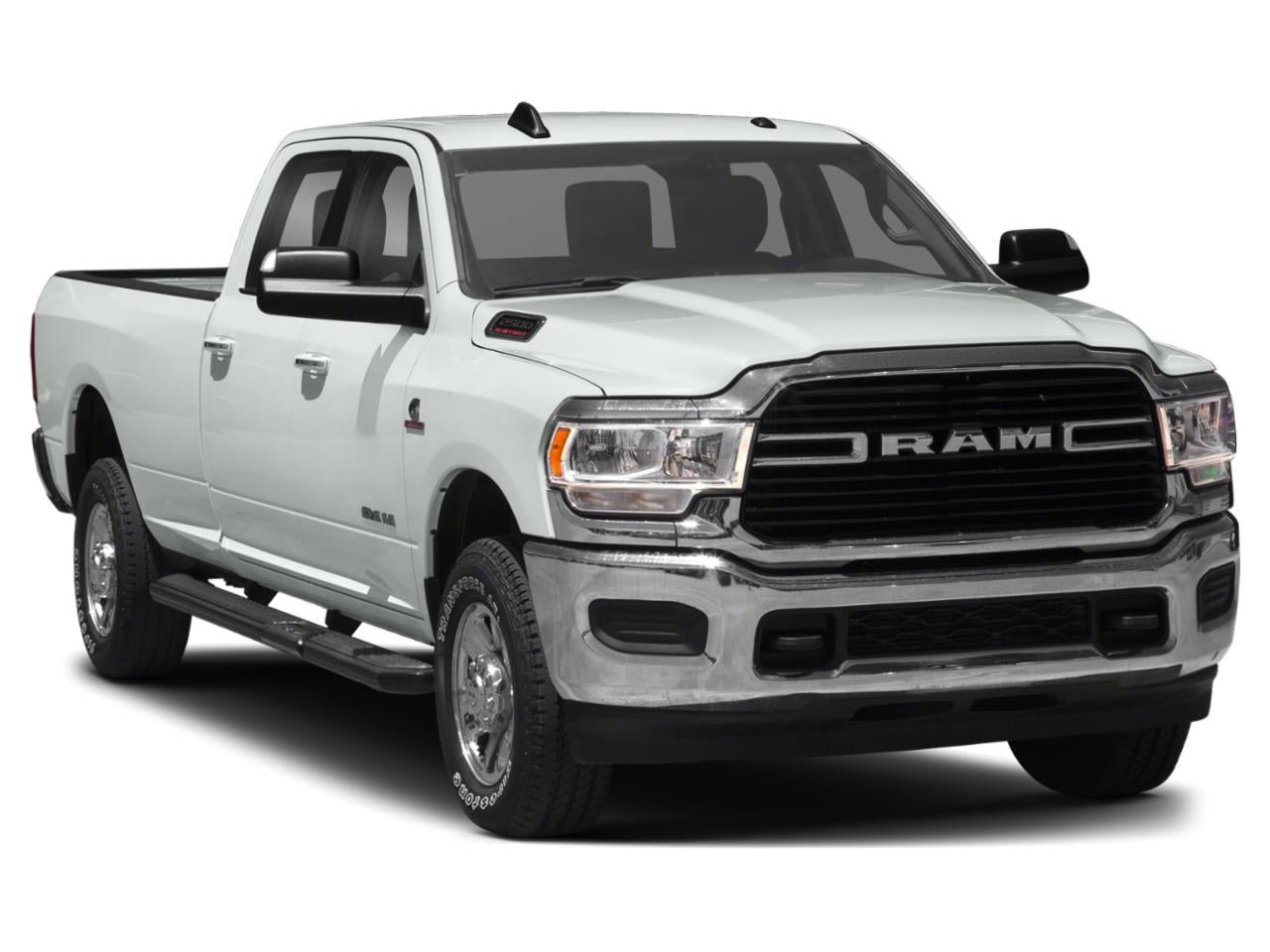 2021 RAM 2500 Big Horn 4x4 Crew Cab 6'4" Box