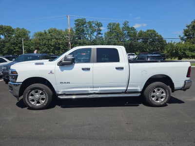2025 RAM 2500 Big Horn 4x4 Crew Cab 6'4" Box