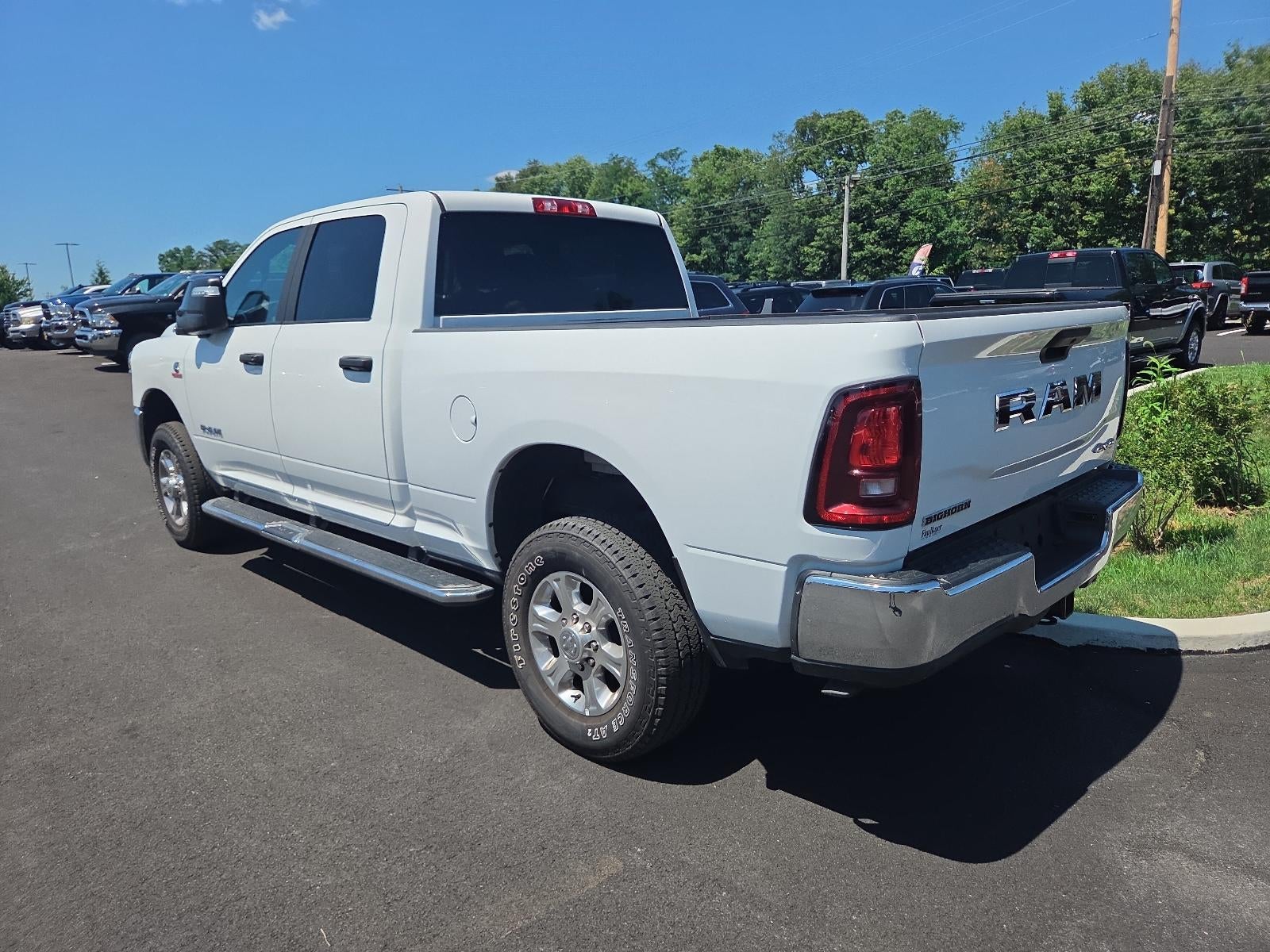 2025 RAM 2500 Big Horn 4x4 Crew Cab 6'4" Box