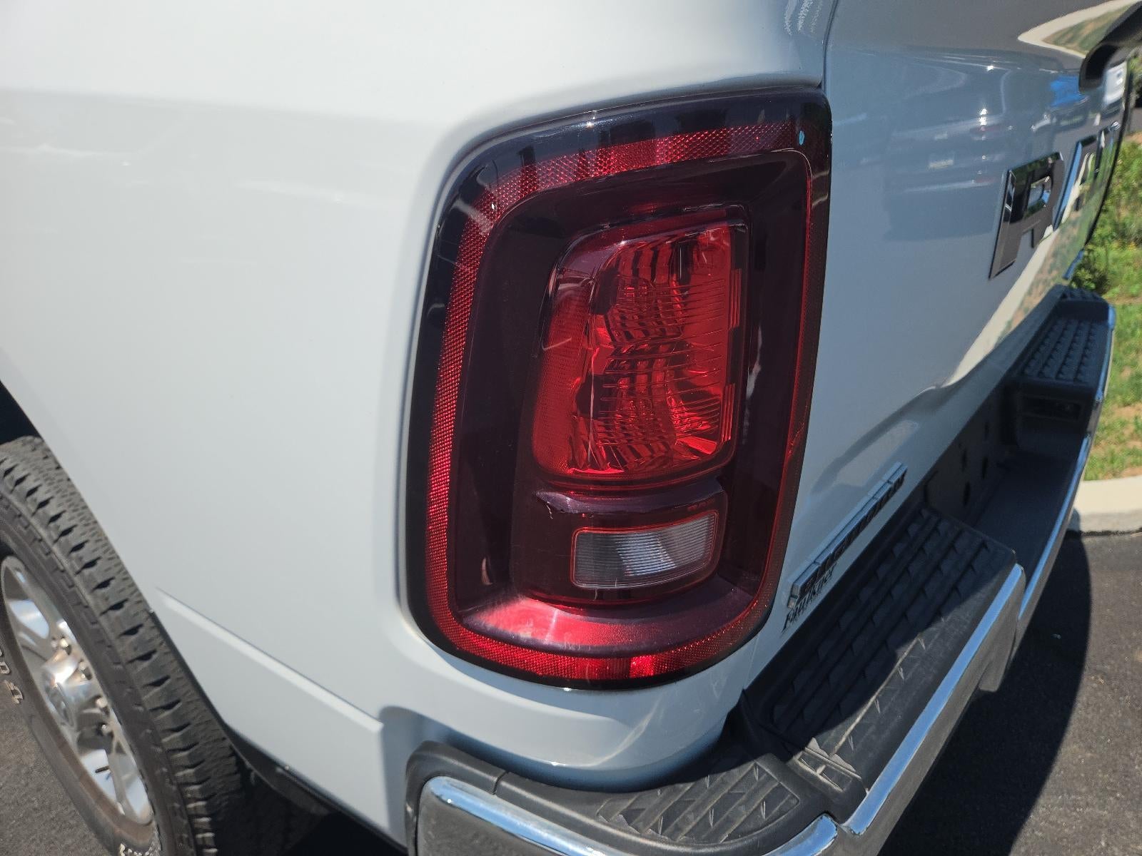 2025 RAM 2500 Big Horn 4x4 Crew Cab 6'4" Box