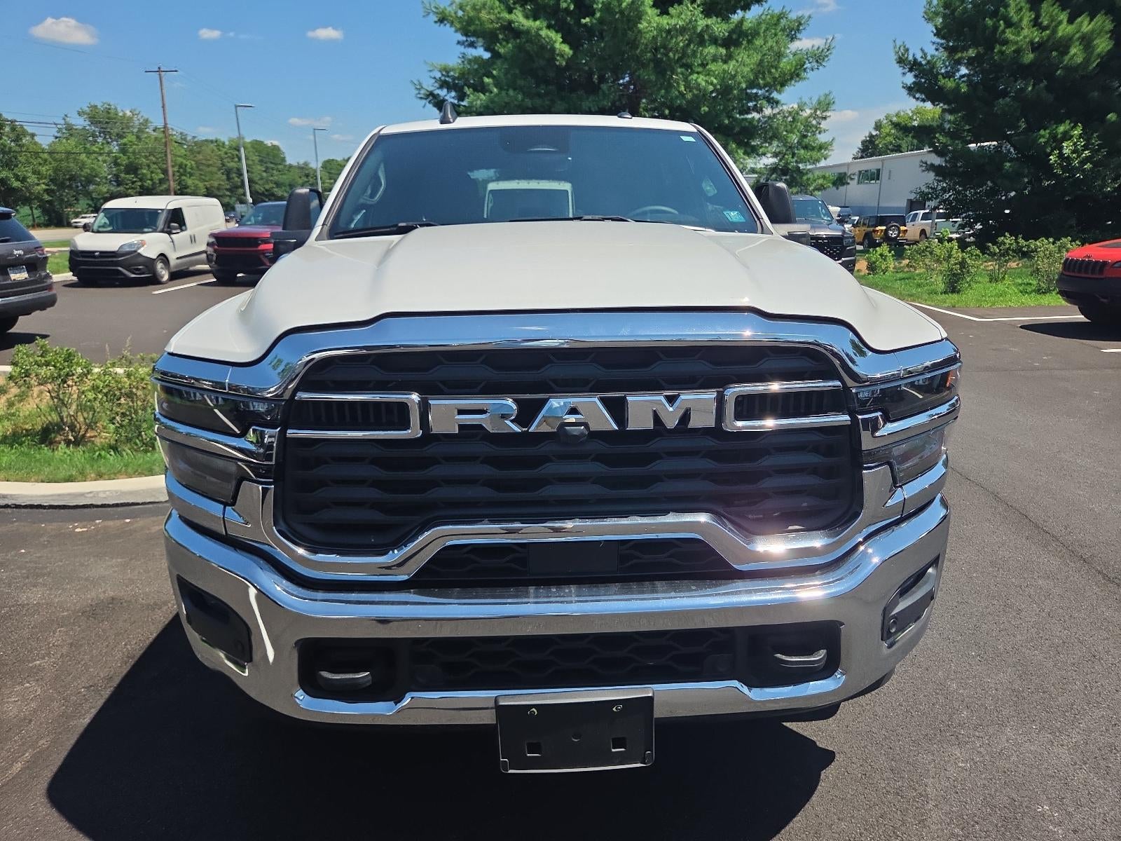 2025 RAM 2500 Big Horn 4x4 Crew Cab 6'4" Box