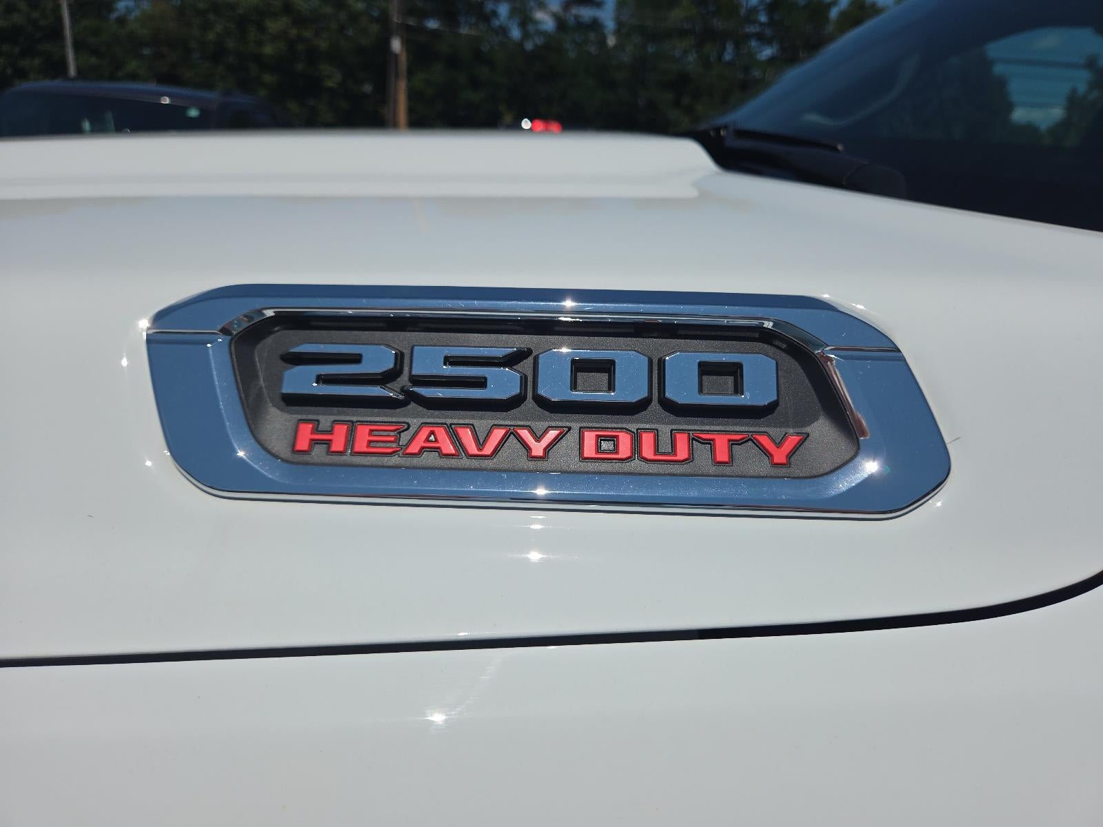 2025 RAM 2500 Big Horn 4x4 Crew Cab 6'4" Box