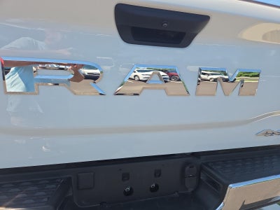 2025 RAM 2500 Big Horn 4x4 Crew Cab 6'4" Box