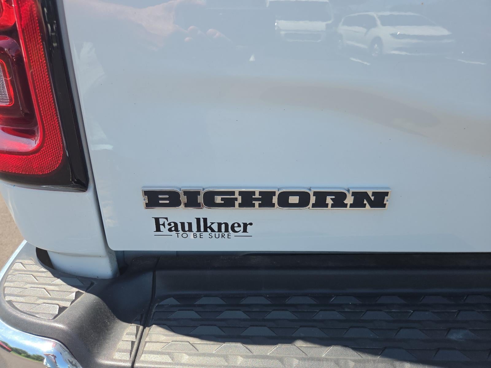 2025 RAM 2500 Big Horn 4x4 Crew Cab 6'4" Box