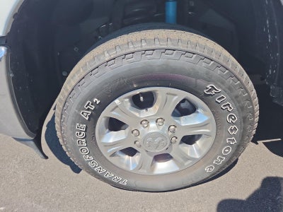 2025 RAM 2500 Big Horn 4x4 Crew Cab 6'4" Box