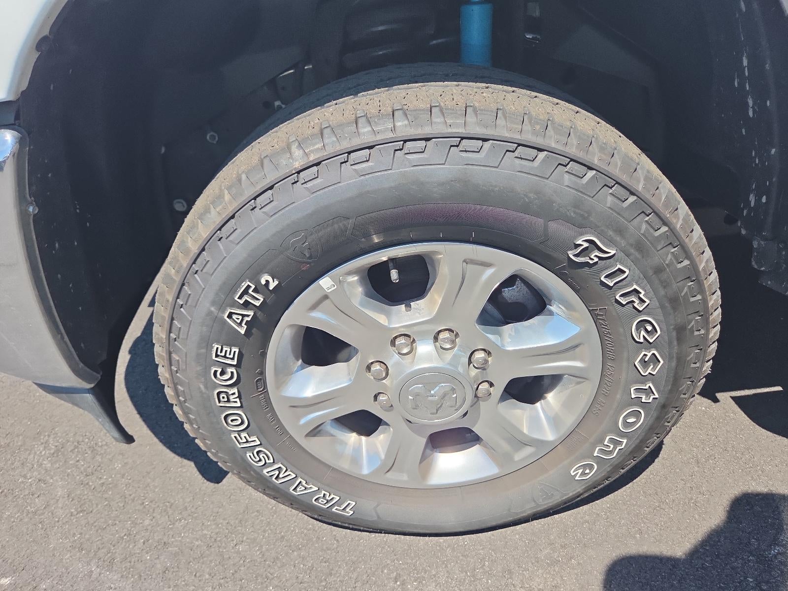 2025 RAM 2500 Big Horn 4x4 Crew Cab 6'4" Box
