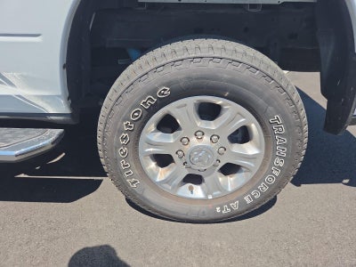 2025 RAM 2500 Big Horn 4x4 Crew Cab 6'4" Box