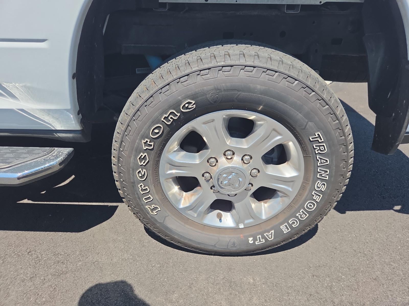 2025 RAM 2500 Big Horn 4x4 Crew Cab 6'4" Box