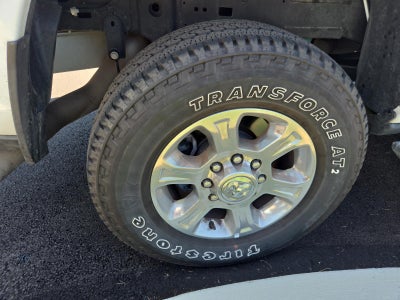 2025 RAM 2500 Big Horn 4x4 Crew Cab 6'4" Box
