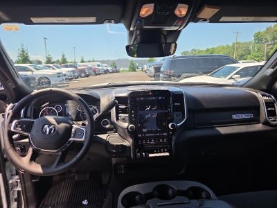 2025 RAM 2500 Big Horn 4x4 Crew Cab 6'4" Box