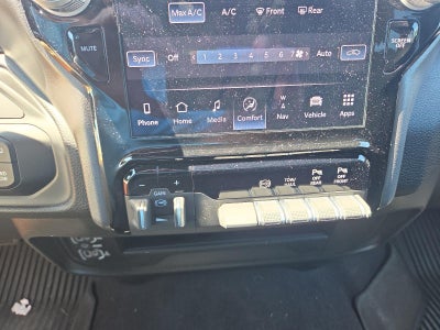 2025 RAM 2500 Big Horn 4x4 Crew Cab 6'4" Box