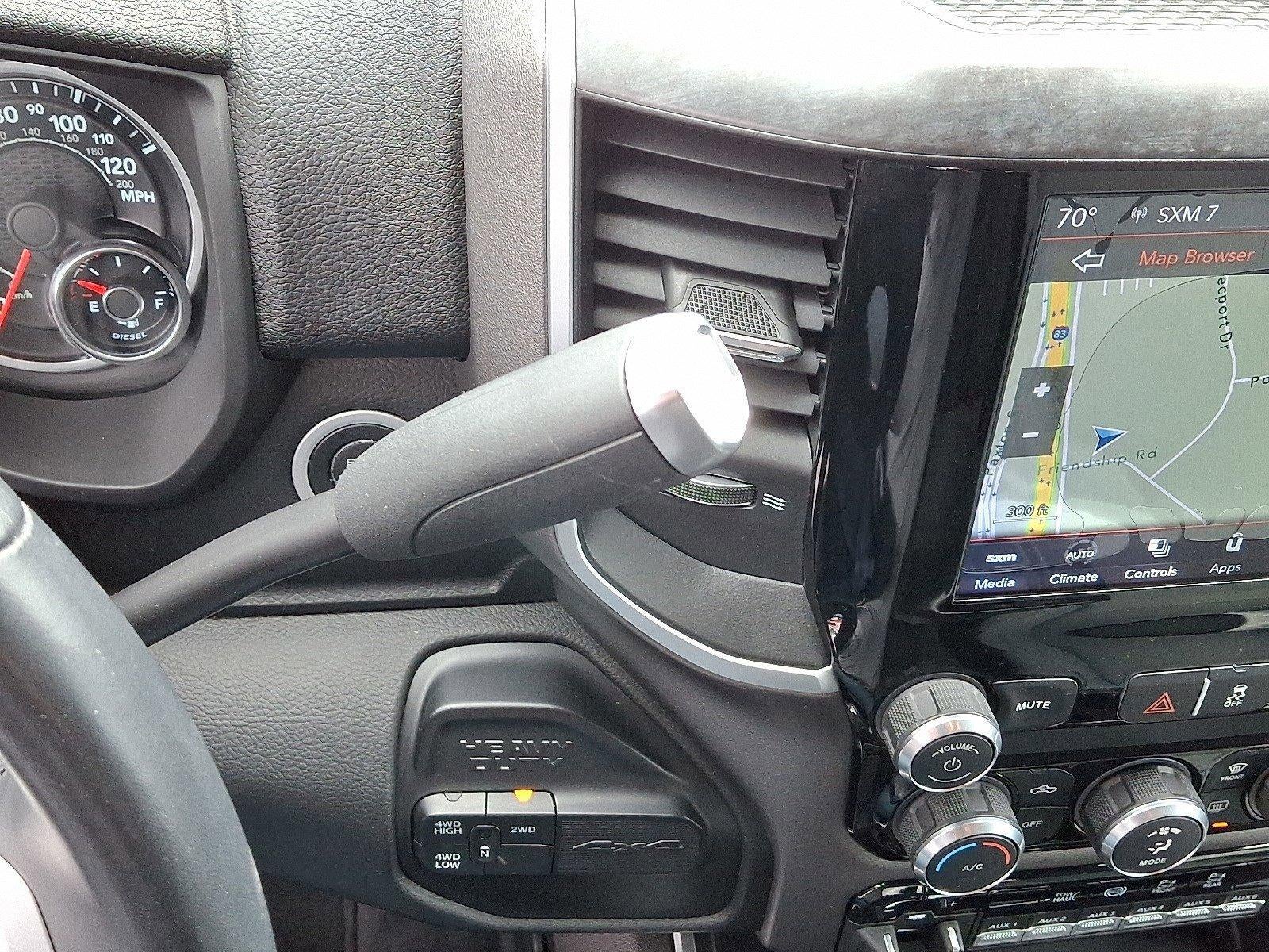 2020 RAM 2500 Big Horn 4x4 Crew Cab 6'4" Box