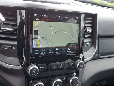 2020 RAM 2500 Big Horn 4x4 Crew Cab 6'4" Box