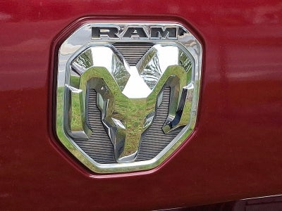 2020 RAM 2500 Big Horn 4x4 Crew Cab 6'4" Box