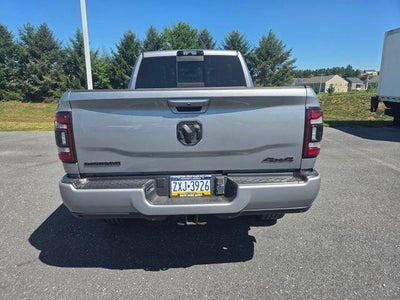 2024 RAM 2500 Big Horn 4x4 Crew Cab 6'4" Box
