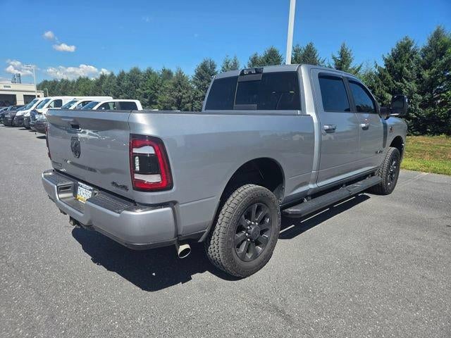 2024 RAM 2500 Big Horn 4x4 Crew Cab 6'4" Box