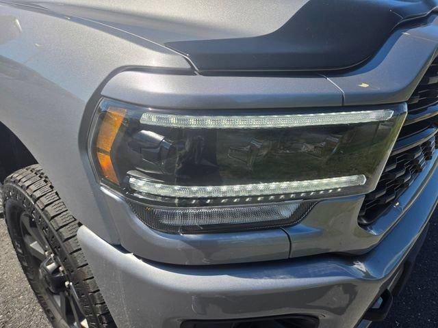 2024 RAM 2500 Big Horn 4x4 Crew Cab 6'4" Box